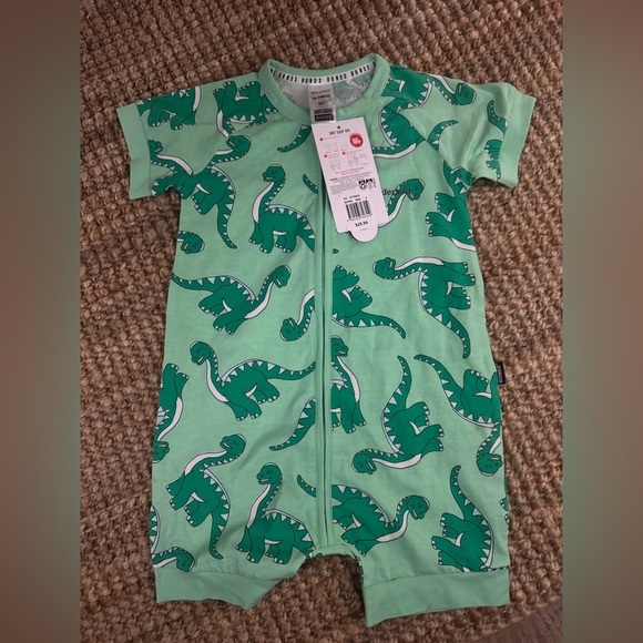 Zip Romper - Picture 4 of 4